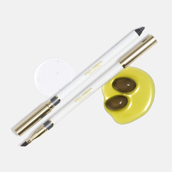 DG MAKE-UP EYE PENCIL 06 METALLIC STEEL